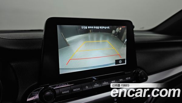 Kia K3 2021, фото 14