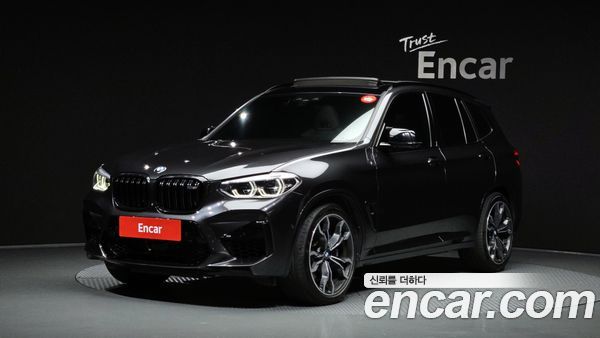 BMW X3 M 2020