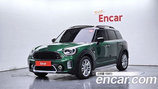 MINI COUNTRYMAN 2022