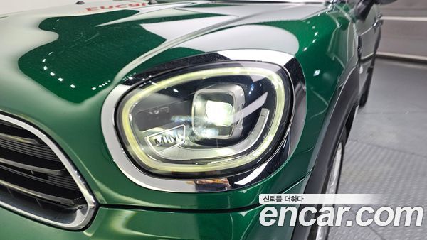 MINI COUNTRYMAN 2022, фото 8