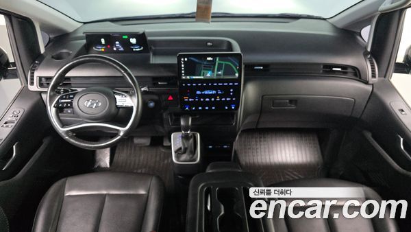 Hyundai Staria 2023, фото 10