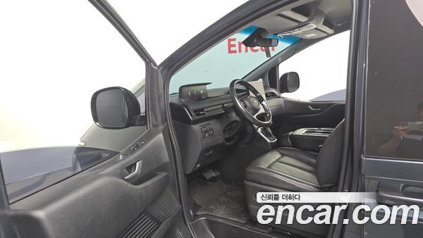 Hyundai Staria 2023, фото 13