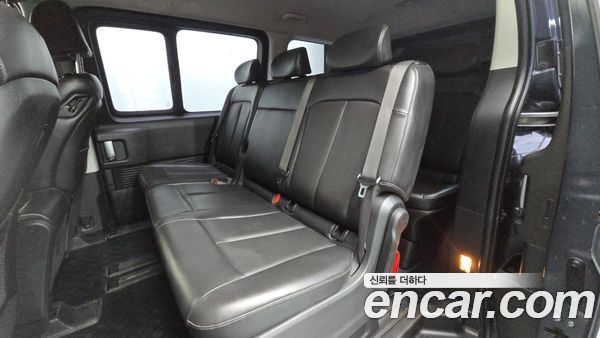 Hyundai Staria 2023, фото 18