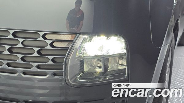 Hyundai Staria 2023, фото 8