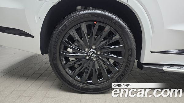 Hyundai Palisade 2024, фото 5