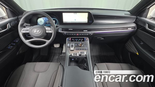 Hyundai Palisade 2024, фото 10