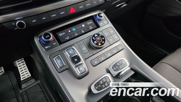 Hyundai Palisade 2024, фото 12