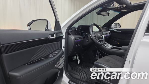 Hyundai Palisade 2024, фото 13