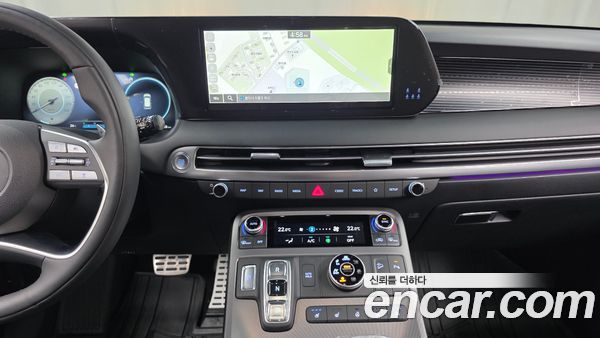 Hyundai Palisade 2024, фото 20