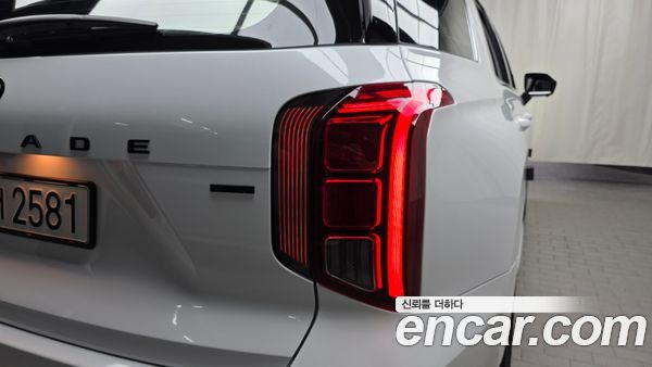 Hyundai Palisade 2024, фото 9