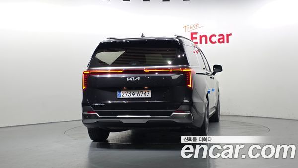 Kia Carnival 2025, фото 5