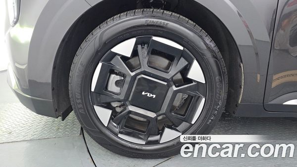 Kia Carnival 2025, фото 8