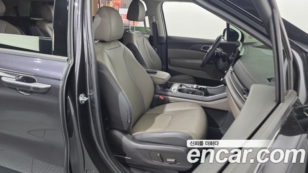 Kia Carnival 2025, фото 16