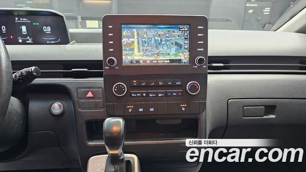 Hyundai Staria 2022, фото 14