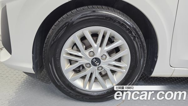 Kia Picanto 2021, фото 5