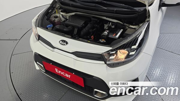 Kia Picanto 2021, фото 6