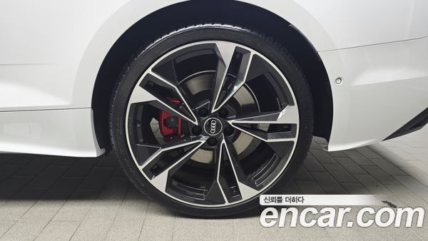 Audi S5 2021, фото 5