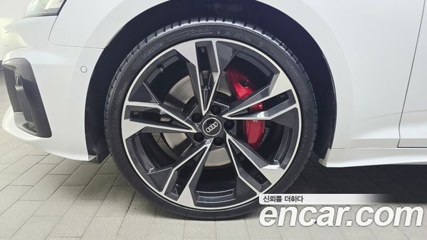 Audi S5 2021, фото 7