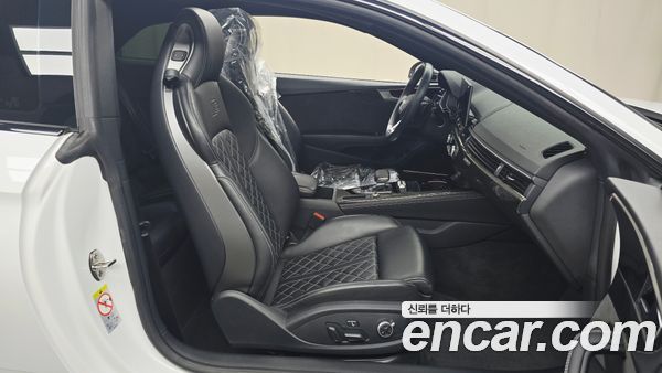 Audi S5 2021, фото 16