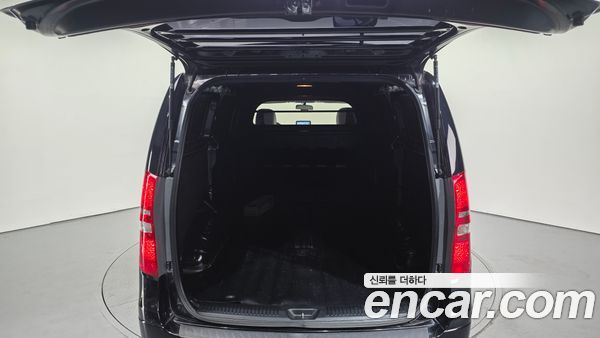 Hyundai Grand Starex 2020, фото 20