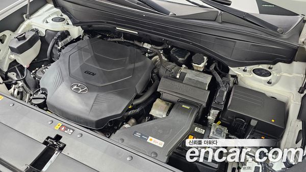 Hyundai Palisade 2022, фото 6