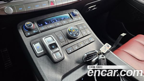 Hyundai Palisade 2022, фото 9