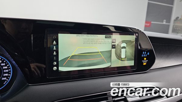 Hyundai Palisade 2022, фото 14