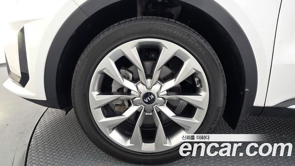 Kia Sorento 2021, фото 5