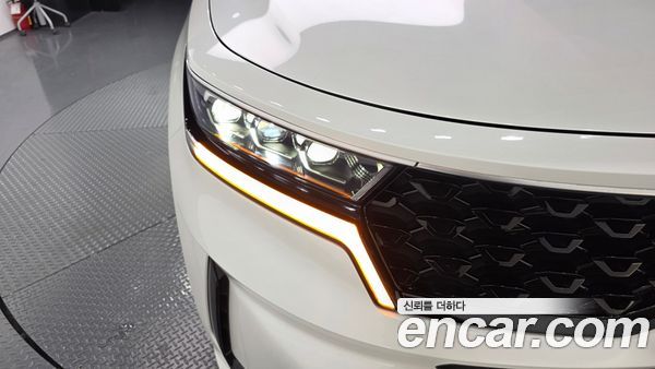 Kia Sorento 2021, фото 8