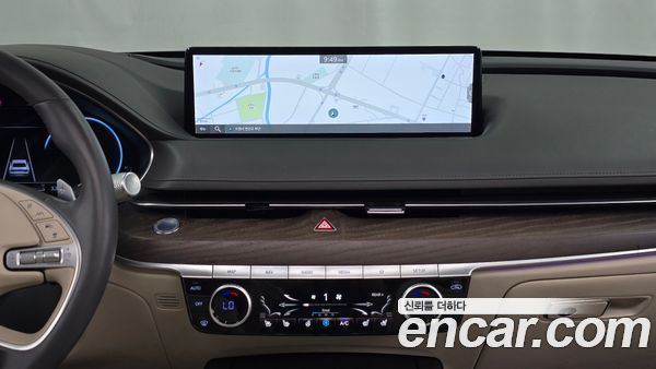Genesis G80 2022, фото 20