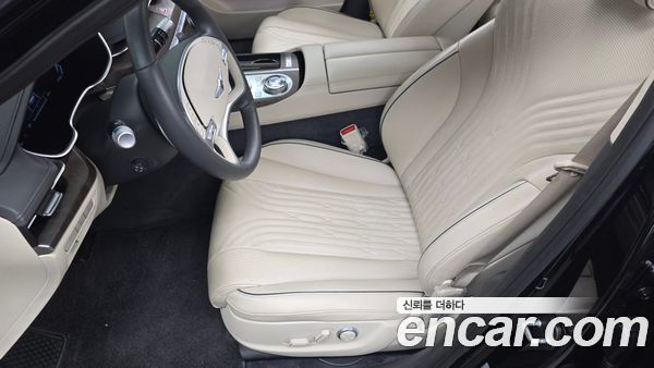 Genesis G80 2022, фото 16