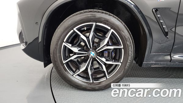 BMW X4 2024, фото 5