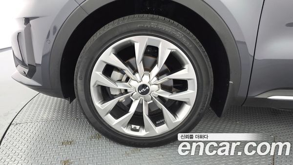 Kia Sorento 2022, фото 5