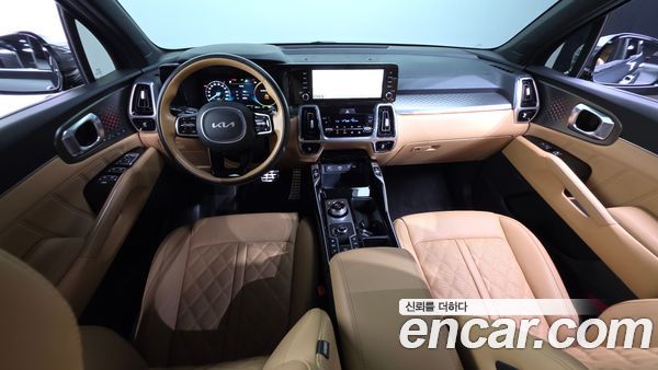 Kia Sorento 2022, фото 10