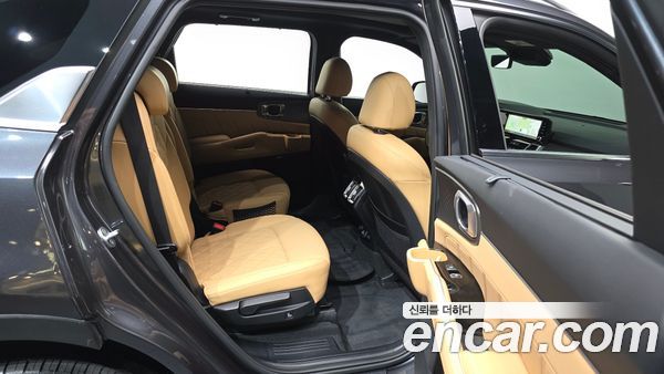 Kia Sorento 2022, фото 18