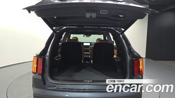 Kia Sorento 2022, фото 26