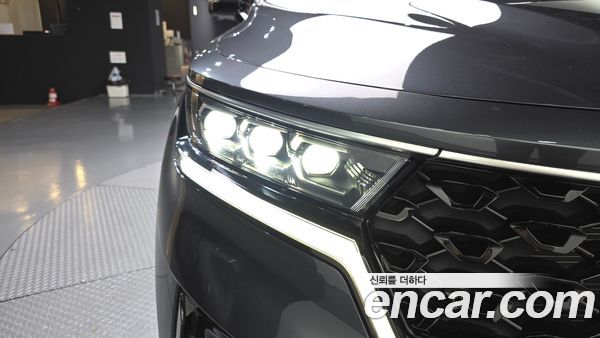Kia Sorento 2022, фото 8