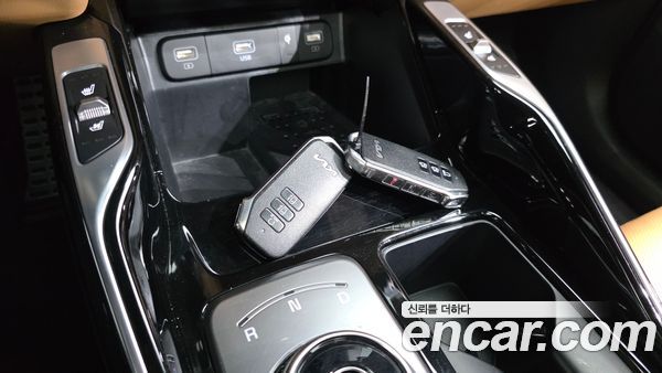 Kia Sorento 2022, фото 33