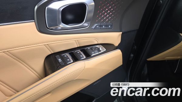 Kia Sorento 2022, фото 34