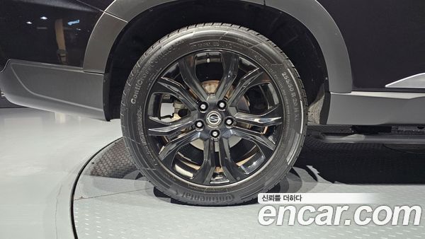 KGM Rexton 2021, фото 5