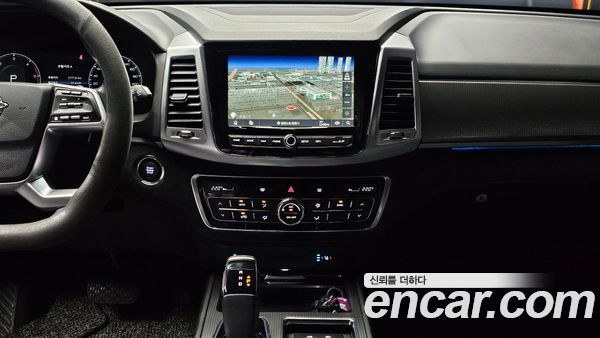 KGM Rexton 2021, фото 14