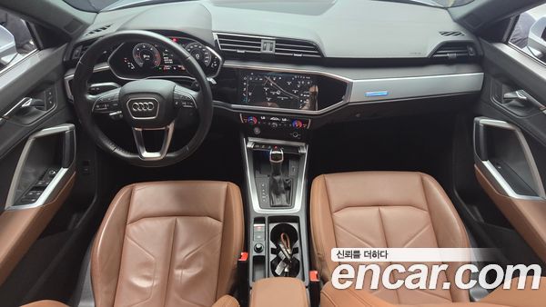 Audi Q3 2020, фото 10