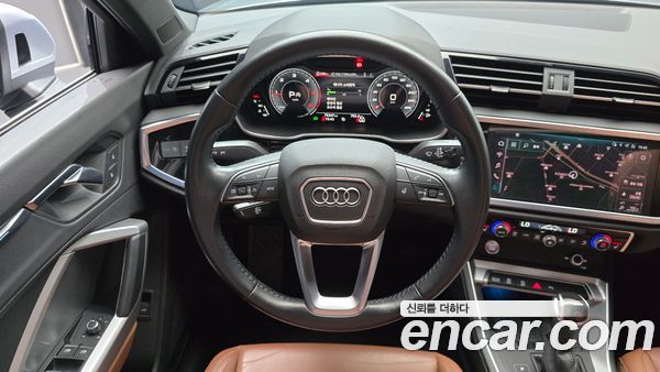 Audi Q3 2020, фото 18