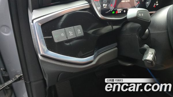 Audi Q3 2020, фото 20