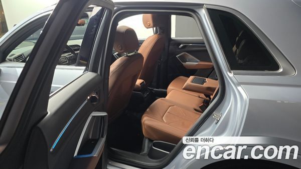 Audi Q3 2020, фото 16