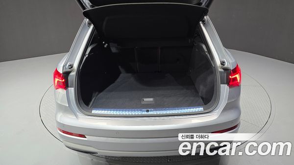 Audi Q3 2020, фото 31