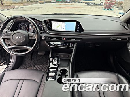 Hyundai Sonata 2022, фото 5