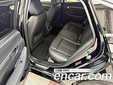 Hyundai Sonata 2022, фото 14
