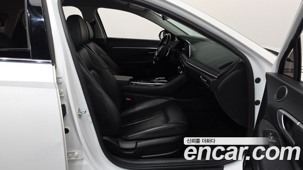 Hyundai Sonata 2022, фото 16