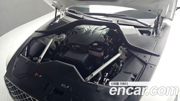 Genesis G80 2021, фото 6